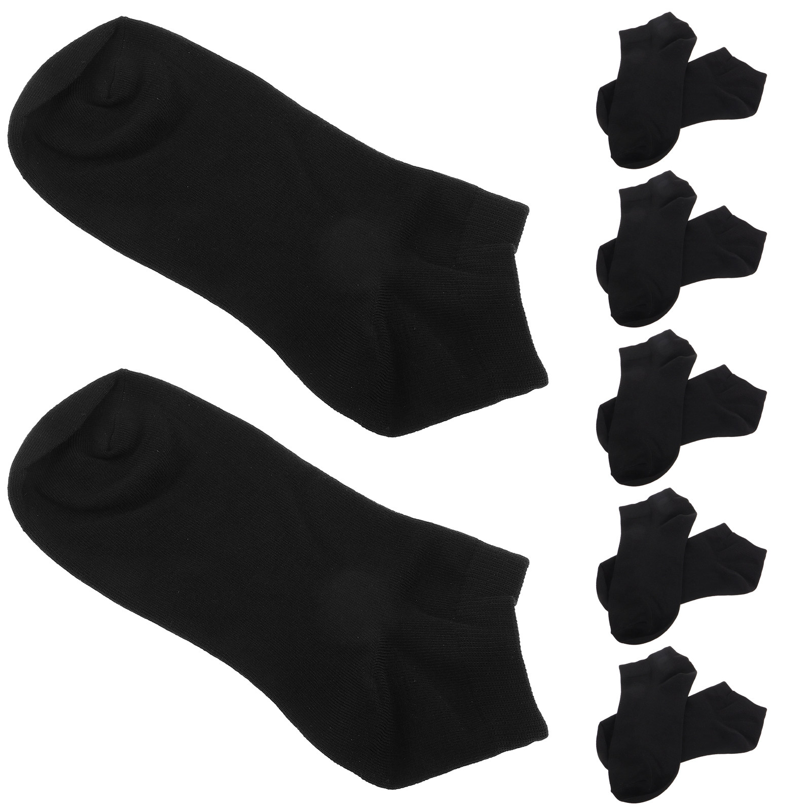 6Pairs Women Summer Socks Invi – обзор и цена Invisibility Sock Loafer