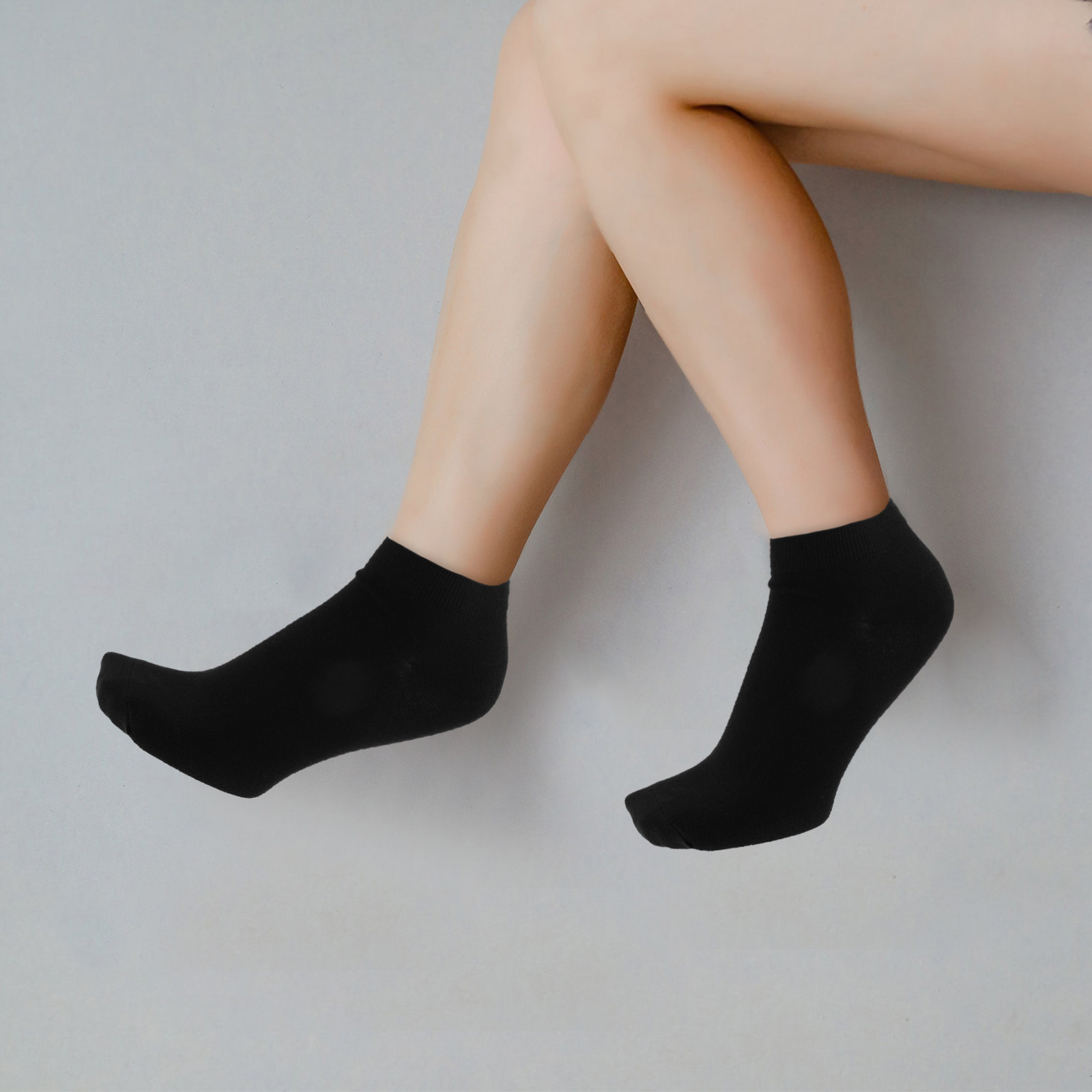 6Pairs Women Summer Socks Invi – обзор и цена Invisibility Sock Loafer
