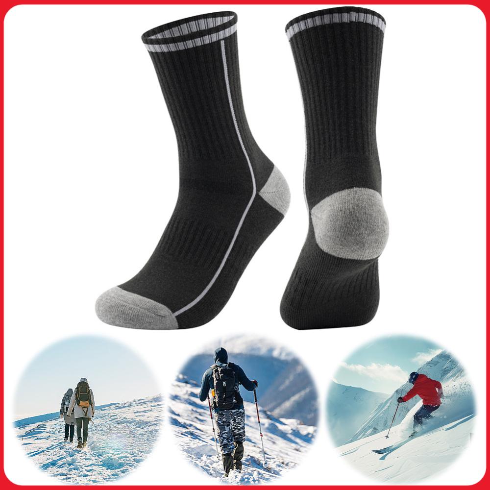 Wool Hiking Socks Thick Snow S – обзор и цена Wool Hiking Sock