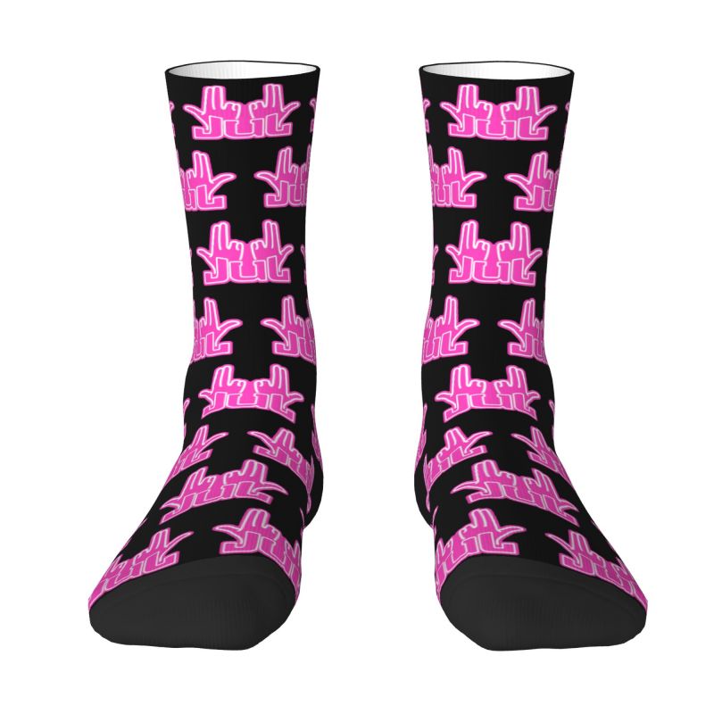Custom JUL Men Women Crew Sock – обзор и цена Dress Sock Men
