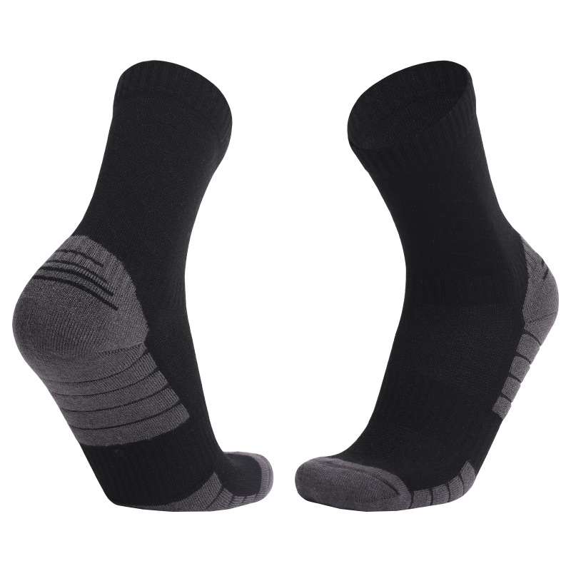 3 Pairs Men Merino Wool Sport  – обзор и цена Wool Hiking Sock