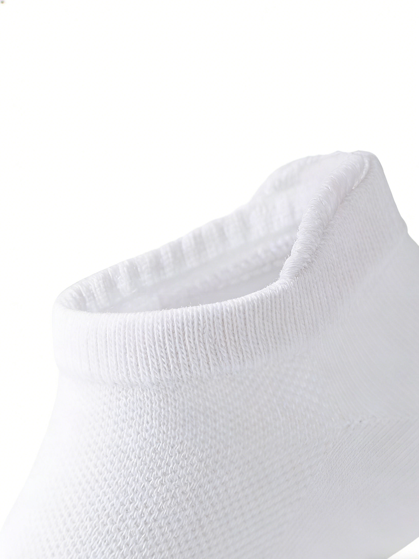 6 Pairs Women Men White Ankle  – обзор и цена No Show Sock Women