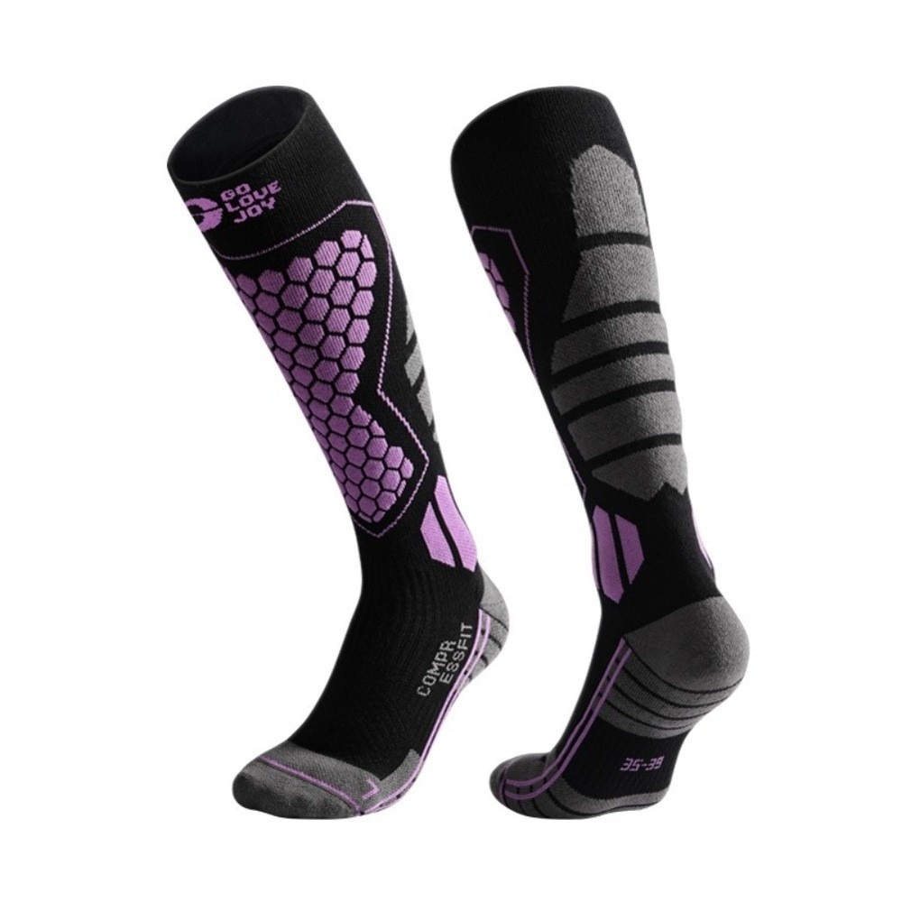 New Thickened Ski Socks Breath – обзор и цена Thermal Sock Winter