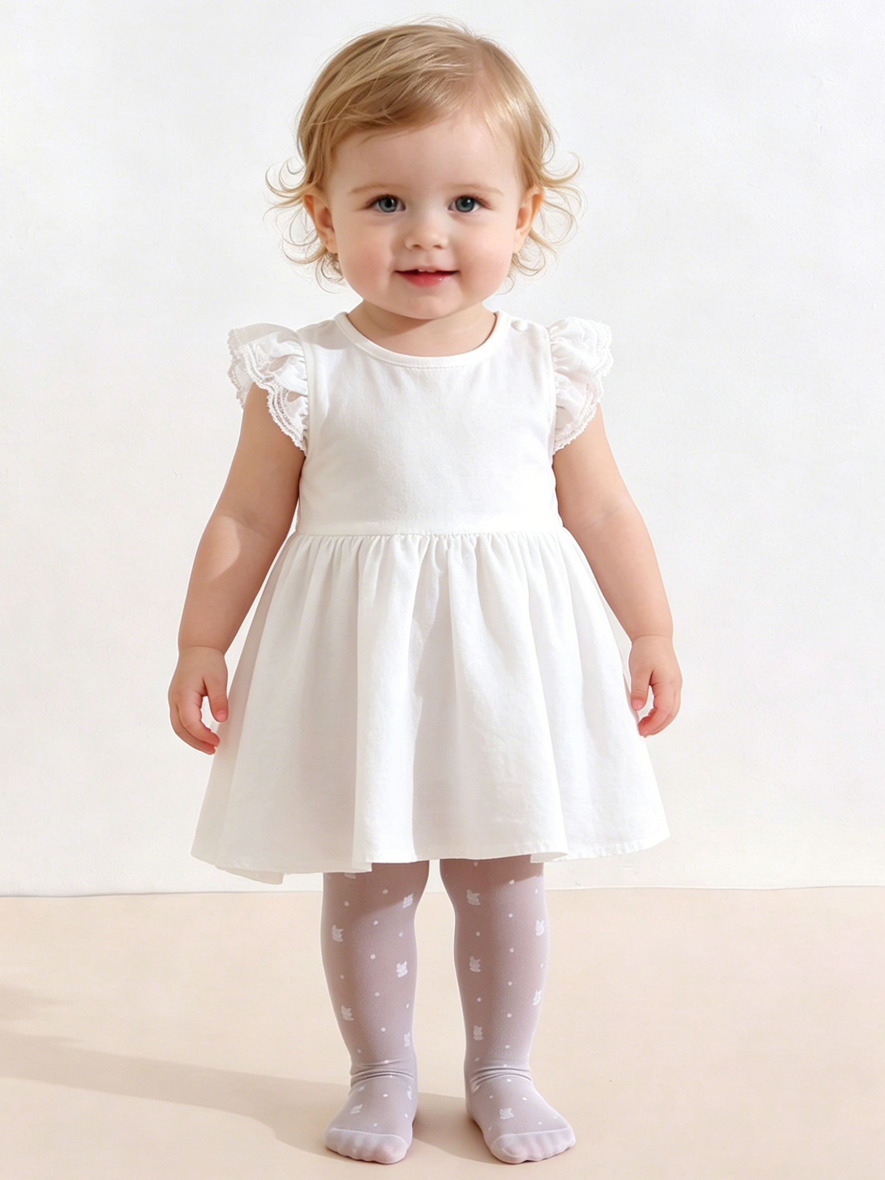 3Pack Toddler Girl Rabbit Prin – обзор и цена Tights Pantyhose Sheer
