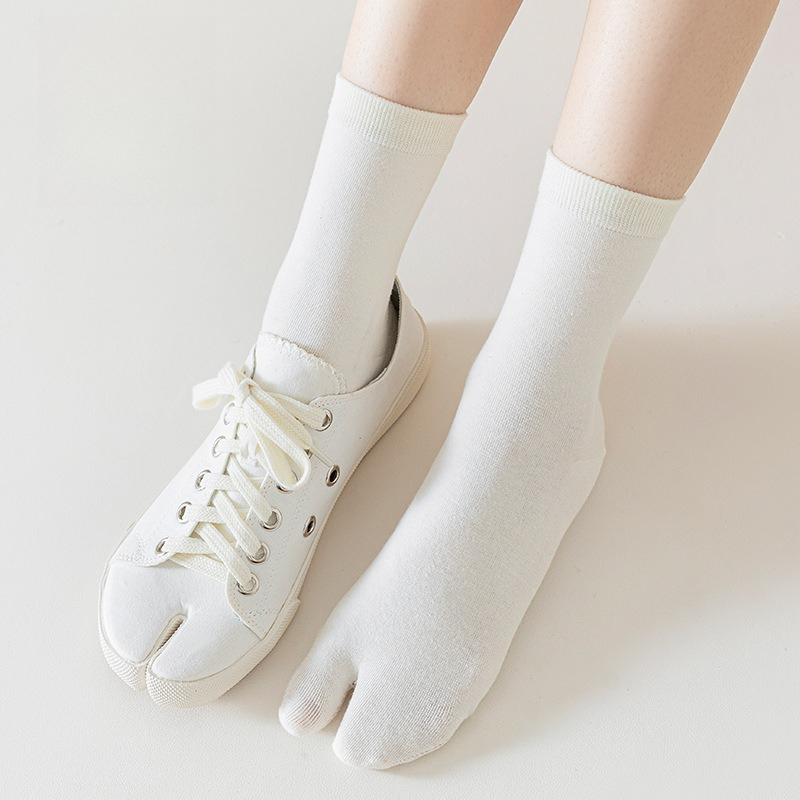 1Pair Cotton Tabi Socks Japane – обзор и цена Toe Sock Split