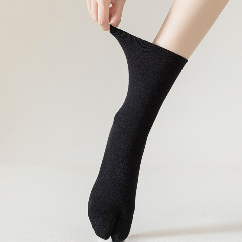 1Pair Cotton Tabi Socks Japane – обзор и цена Toe Sock Split