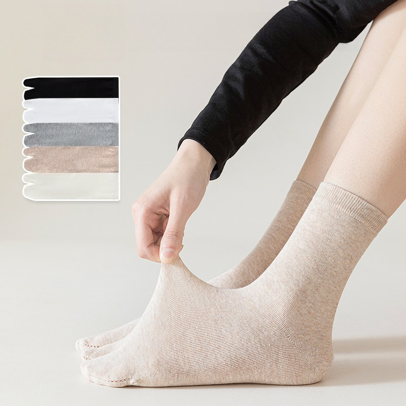 1Pair Cotton Tabi Socks Japane – обзор и цена Toe Sock Split