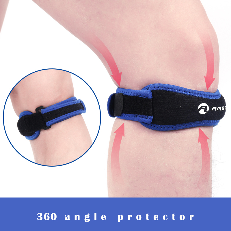 1 PC Knee Patellar Tendon Knee – обзор и цена Compression Sleeve Calf