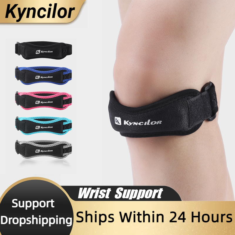 1 PC Knee Patellar Tendon Knee – обзор и цена Compression Sleeve Calf