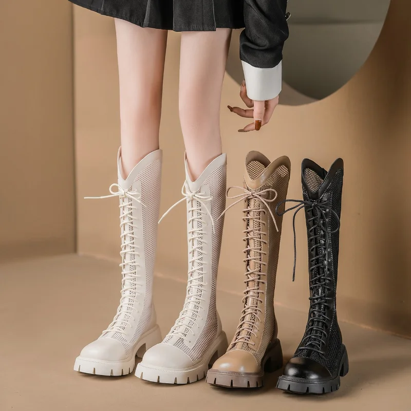 Women Summer Knee-high Mesh Hi – обзор и цена Knee High Sock Women