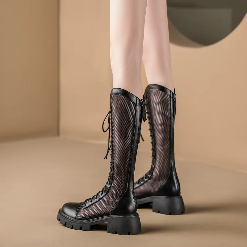Women Summer Knee-high Mesh Hi – обзор и цена Knee High Sock Women