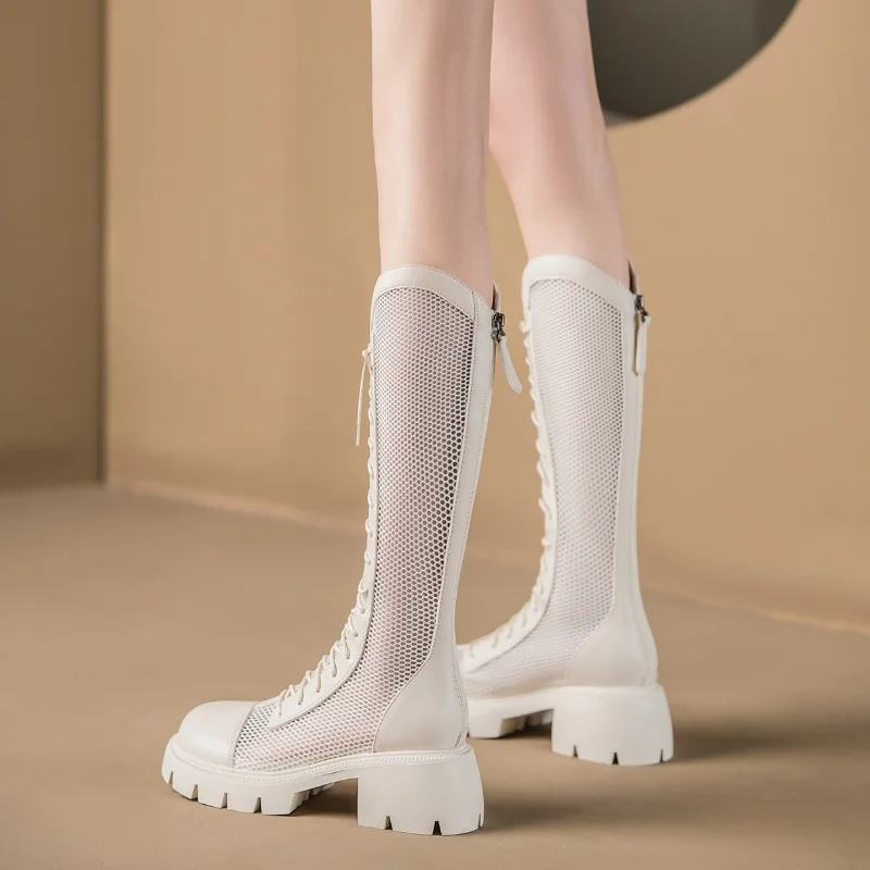 Women Summer Knee-high Mesh Hi – обзор и цена Knee High Sock Women