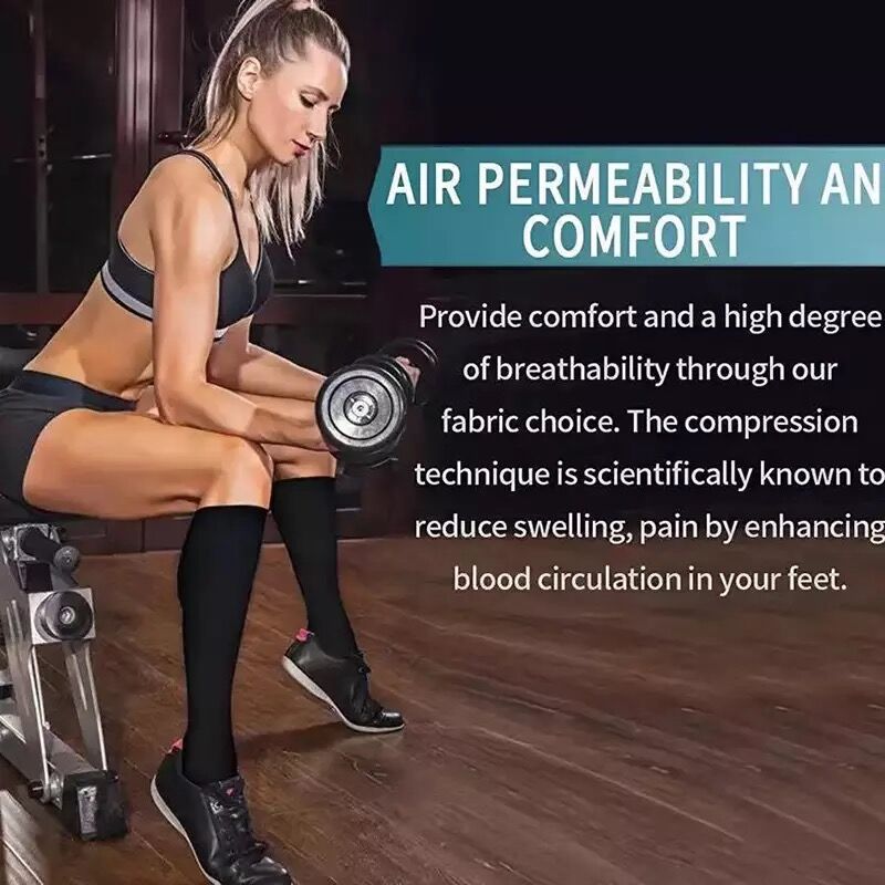 Compression Socks Blood Circul – обзор и цена Compression Sock Medical
