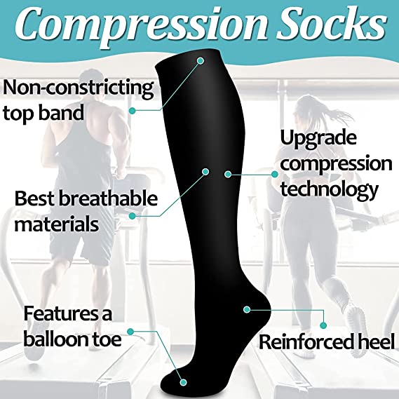 Compression Socks Blood Circul – обзор и цена Compression Sock Medical