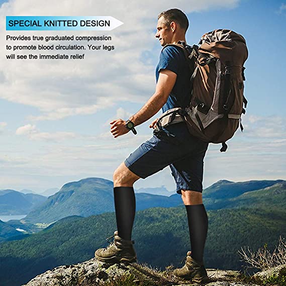 Compression Socks Blood Circul – обзор и цена Compression Sock Medical