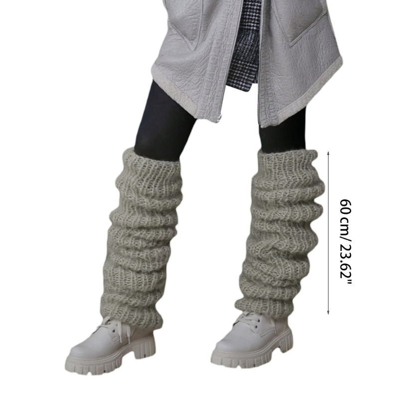 Women Winter Chunky Crochet Kn – обзор и цена Boot Sock Slouchy