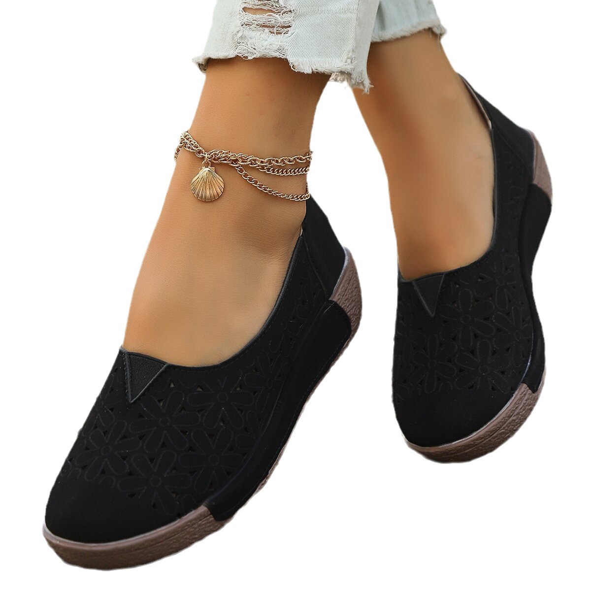2024 Cotton Socks Super Invisi – обзор и цена Invisibility Sock Loafer
