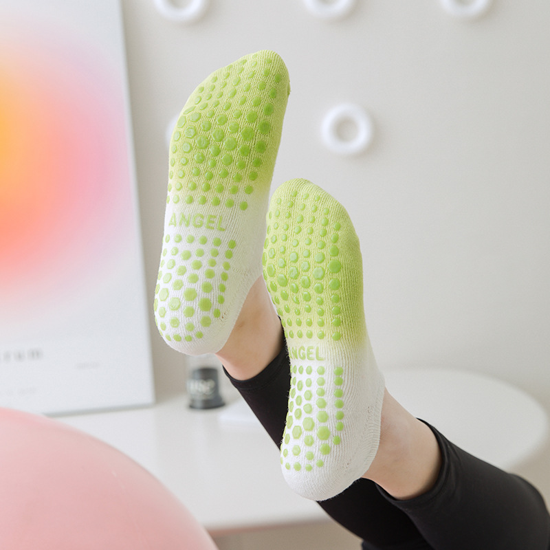 3 Pair Non Slip Yoga Grip Sock – обзор и цена Grip Sock Yoga
