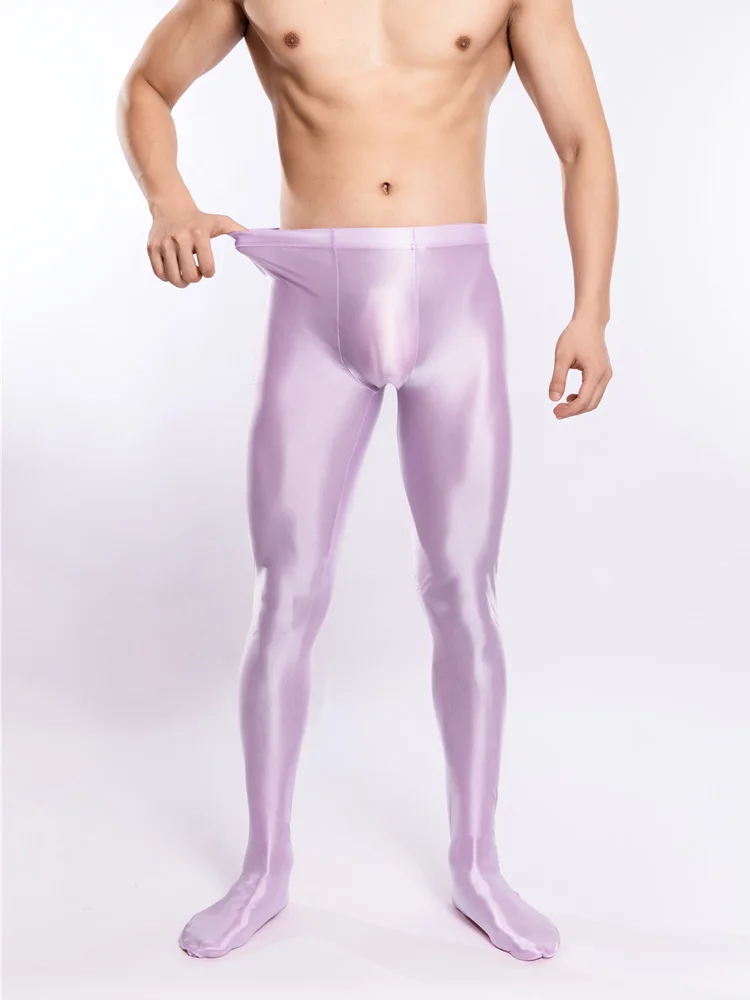 Men's Fitness Yoga Leggings Oi – обзор и цена Tights Pantyhose Sheer