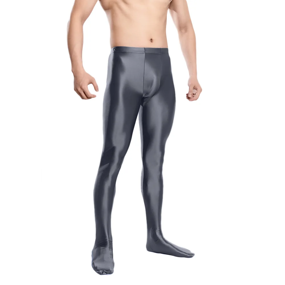 Men's Fitness Yoga Leggings Oi – обзор и цена Tights Pantyhose Sheer