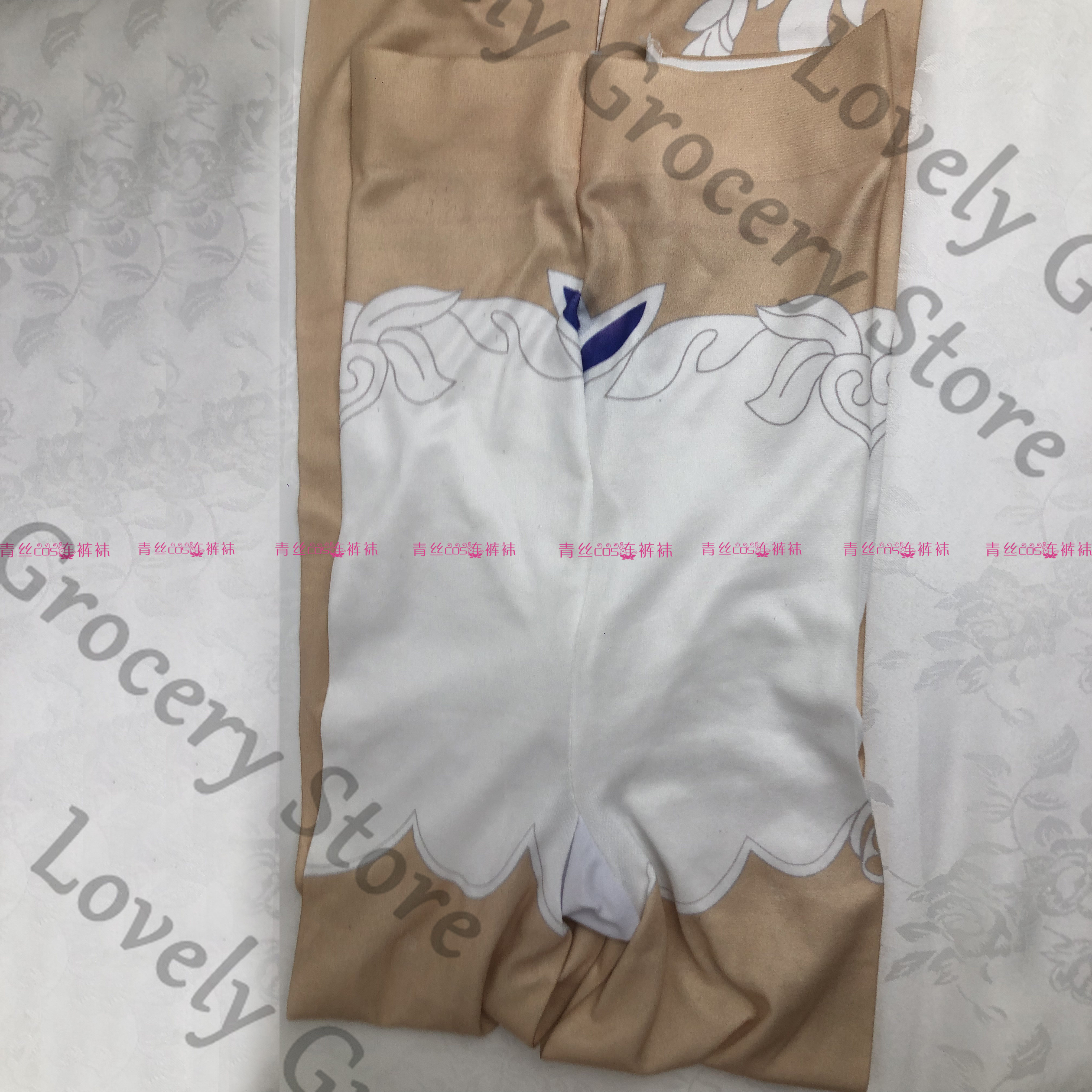 Anime Honkai: Star Rail Cyrene – обзор и цена Tights Pantyhose Sheer