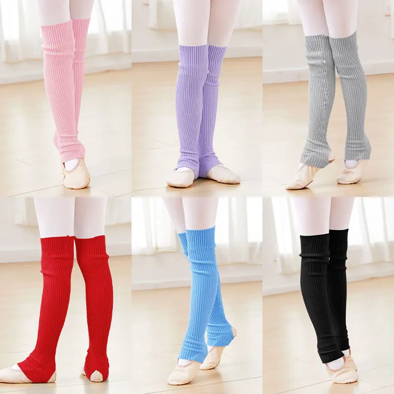 Kids Ballet Leg Warmers, Girls – обзор и цена Thermal Sock Winter
