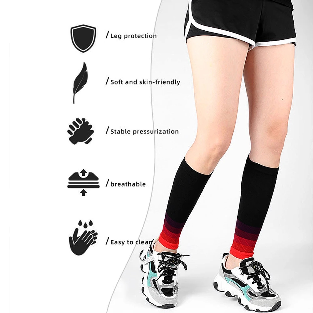 1Pair Calf Compression Sleeve  – обзор и цена Compression Sleeve Calf