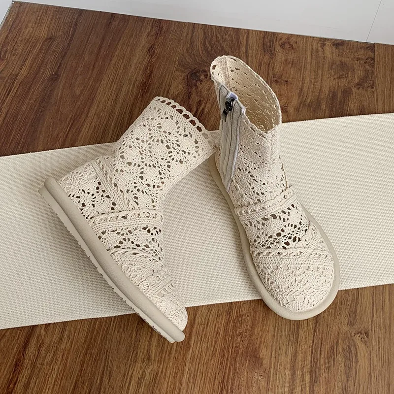 2026 Summer Boots Breathable M – обзор и цена No Show Sock Women