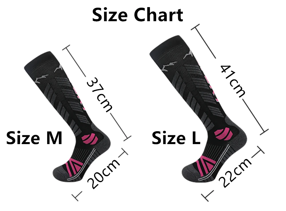 Merino Wool Outdoor Thermal So – обзор и цена Wool Hiking Sock