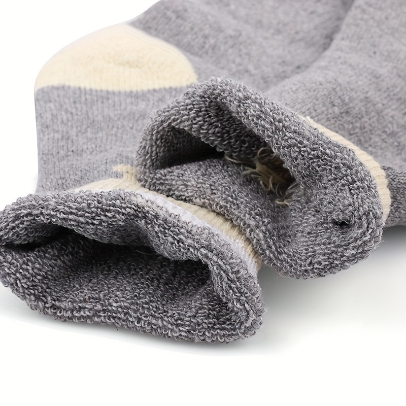 5 Pairs Thermal Winter Socks T – обзор и цена Thermal Sock Winter