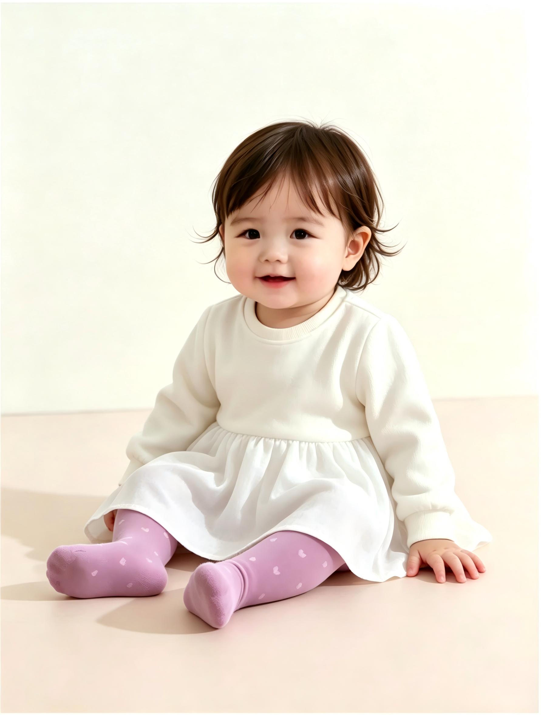 3PCS Toddler Girls Heart Print – обзор и цена Tights Pantyhose Sheer