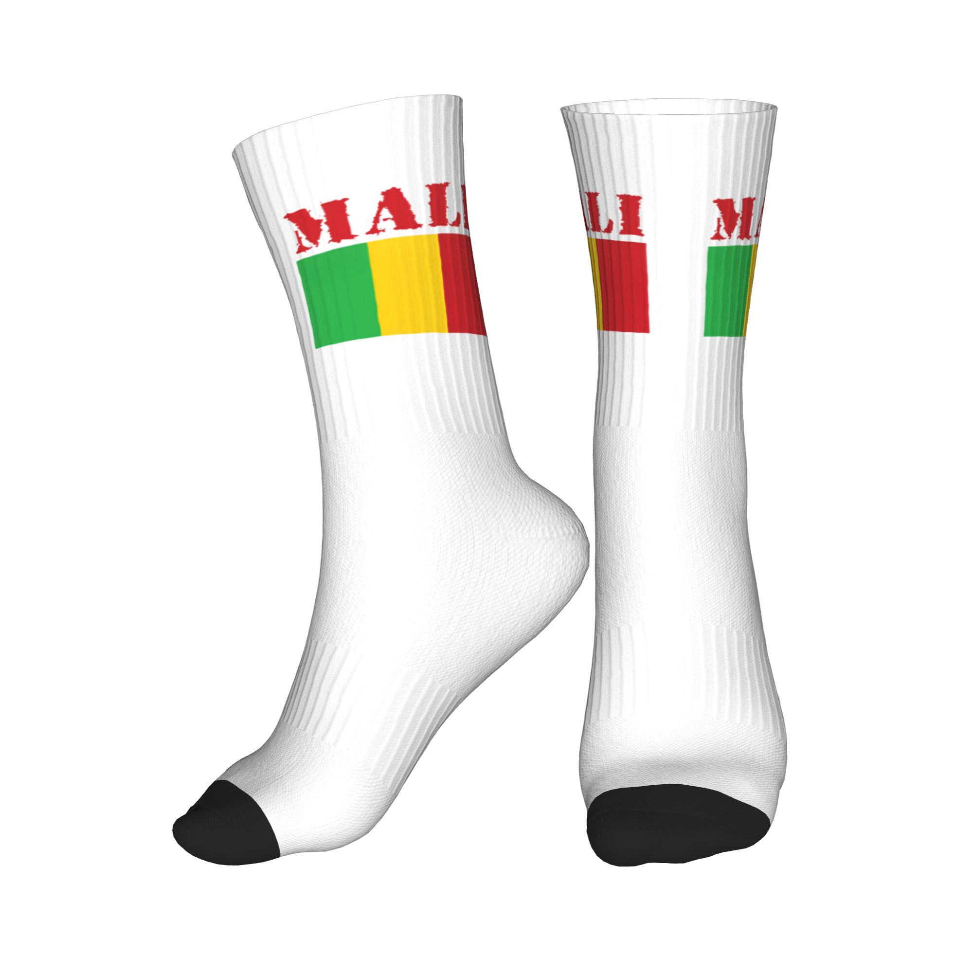Mali Flag Dress Socks Men's Wo – обзор и цена Dress Sock Men