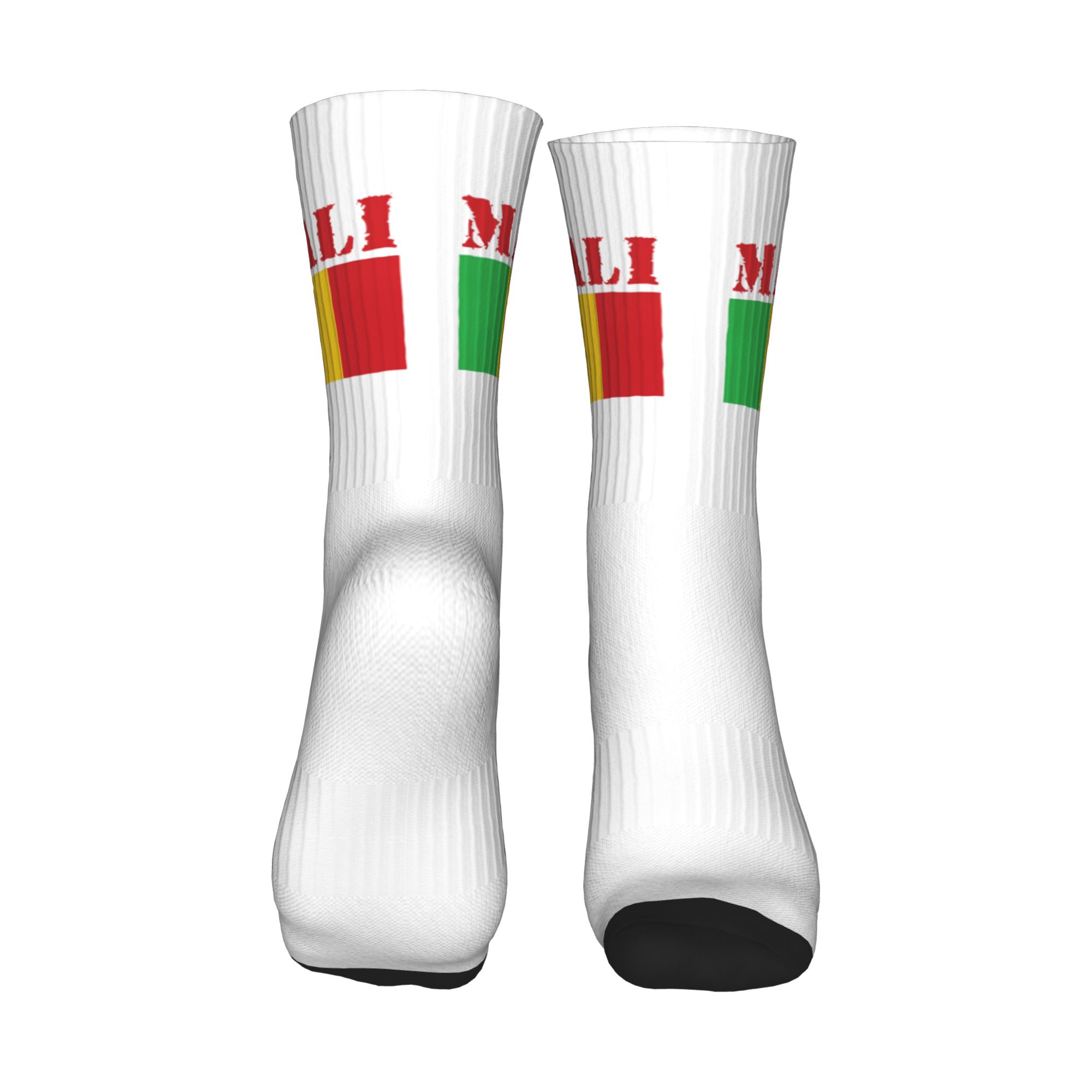 Mali Flag Dress Socks Men's Wo – обзор и цена Dress Sock Men