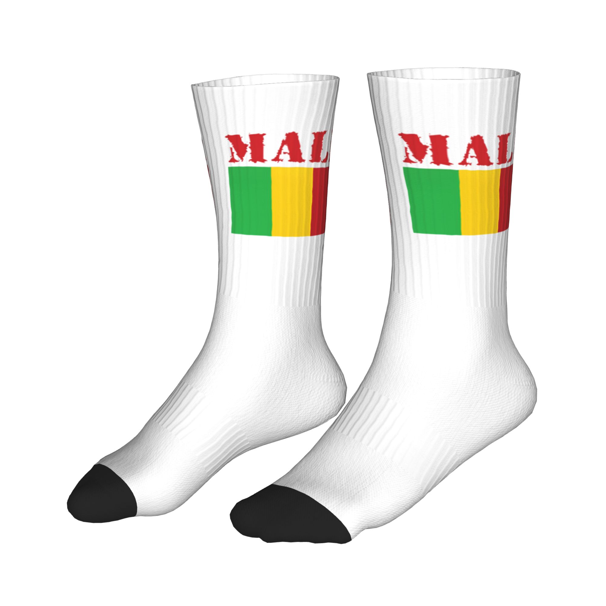 Mali Flag Dress Socks Men's Wo – обзор и цена Dress Sock Men