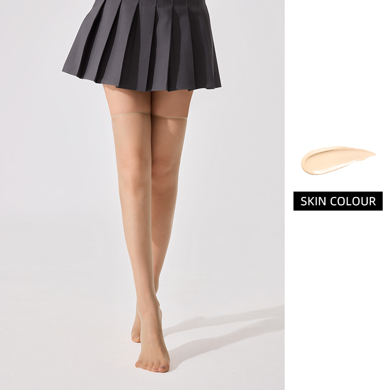 Kave 3 Pairs Nylon Sheer Thigh – обзор и цена Thigh High Sock Stay Up