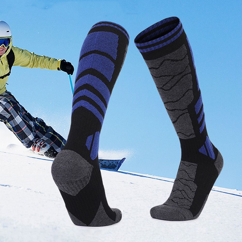 Thickened Merino Wool Outdoor  – обзор и цена Wool Hiking Sock