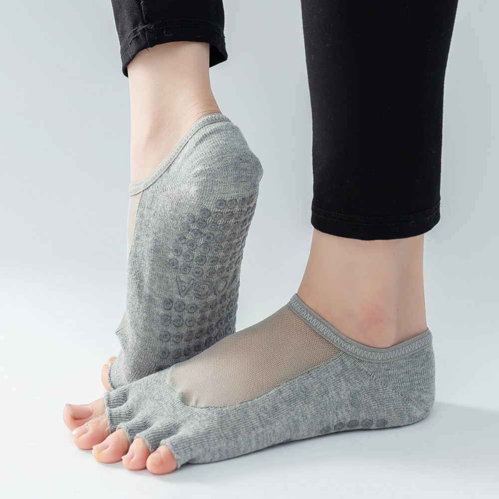 Mesh Split Toe Half Finger Yog – обзор и цена Toe Sock Split