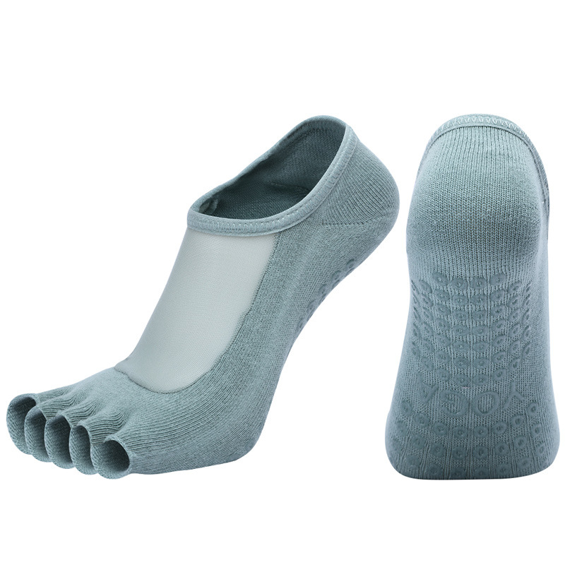 Mesh Split Toe Half Finger Yog – обзор и цена Toe Sock Split
