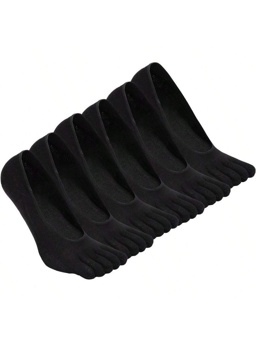No Show Five Finger Toe Socks  – обзор и цена No Show Sock Women