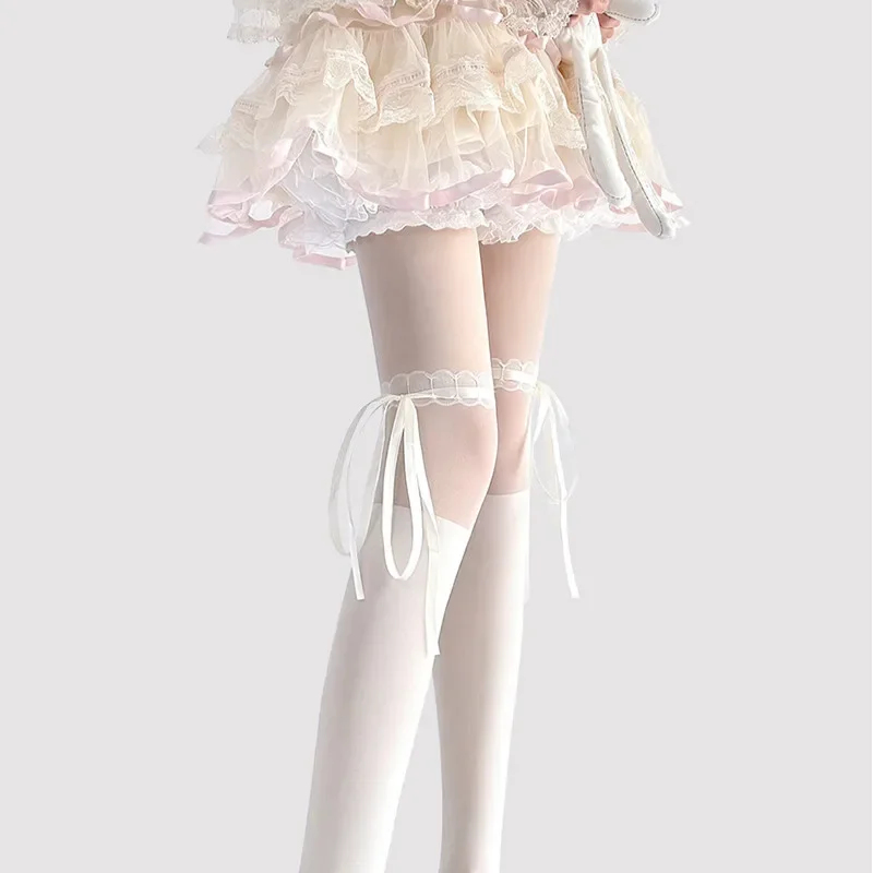Lolita Cos Sweet Tights Women' – обзор и цена Tights Pantyhose Sheer