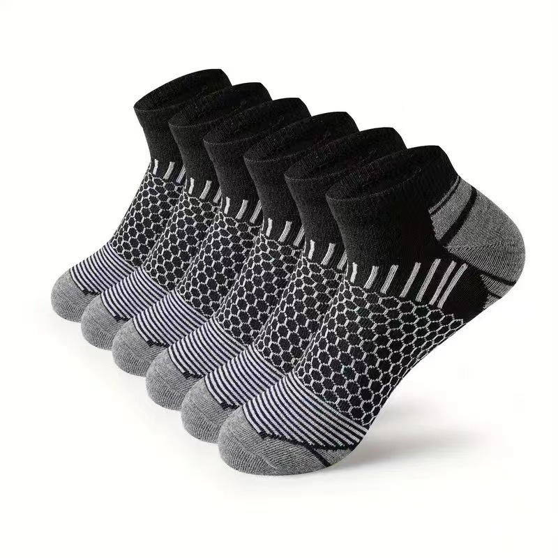 12Pairs Men's Athletic Socks A – обзор и цена Ankle Sock Low Cut