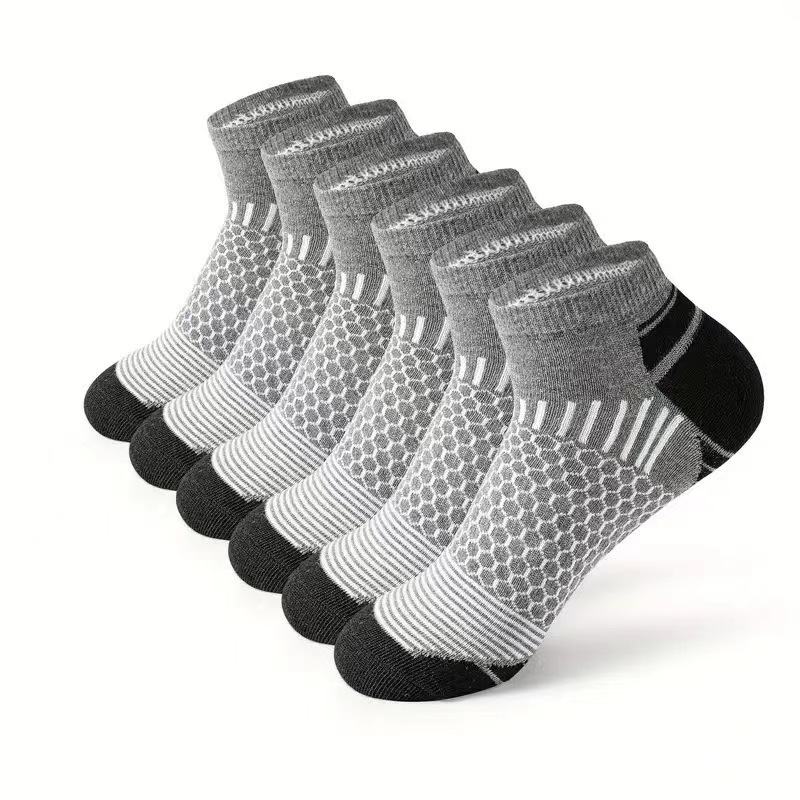 12Pairs Men's Athletic Socks A – обзор и цена Ankle Sock Low Cut