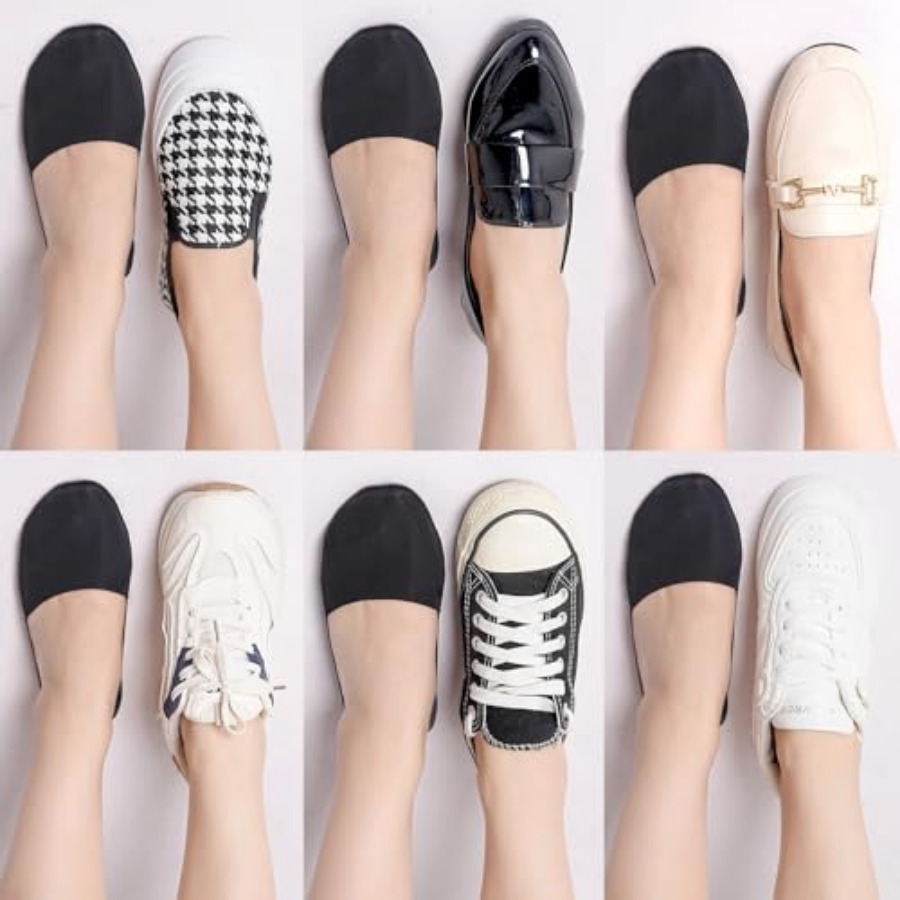 floconssy No Show Socks Womens – обзор и цена Invisibility Sock Loafer