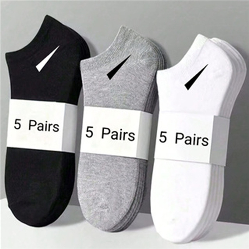 10/20 Pairs Men Women's Low-Cu – обзор и цена Ankle Sock Low Cut