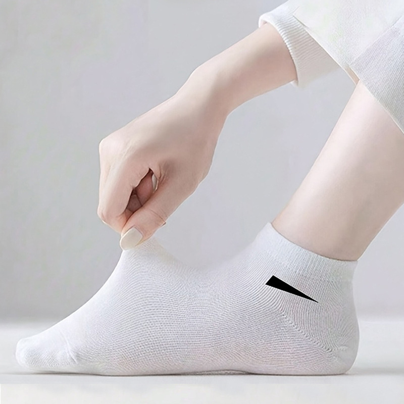 10/20 Pairs Men Women's Low-Cu – обзор и цена Ankle Sock Low Cut
