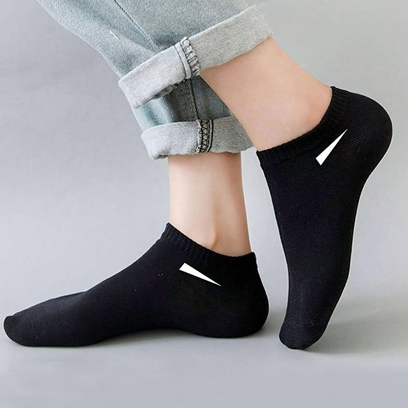 10/20 Pairs Men Women's Low-Cu – обзор и цена Ankle Sock Low Cut