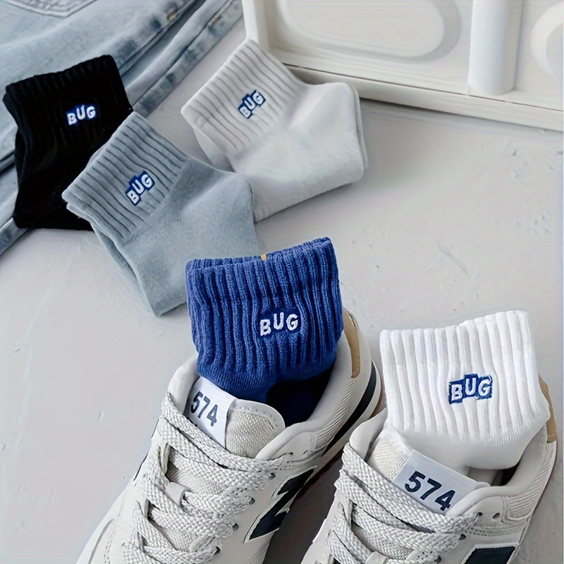 5 Pairs Men's Ankle Socks, Sol – обзор и цена Ankle Sock Low Cut