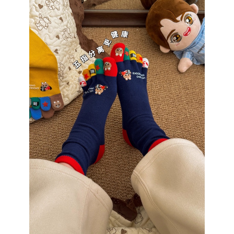 Medium Tube Split Toe Lovely F – обзор и цена Toe Sock Split