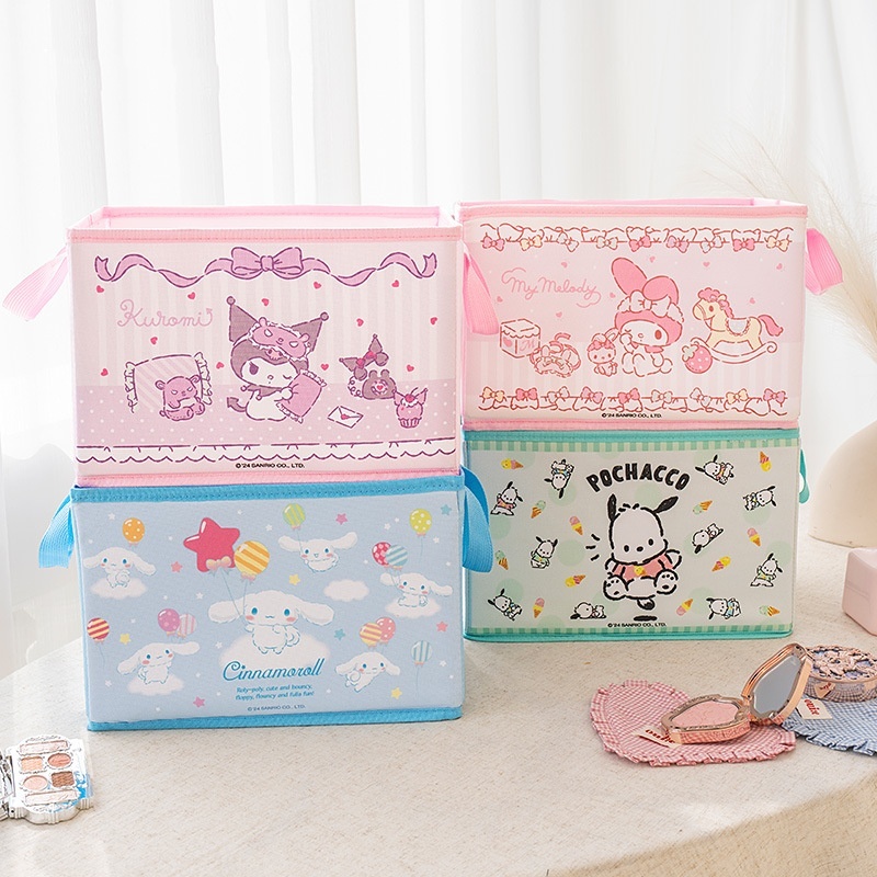 Genuine Sanrio Characters Mult – обзор и цена Sock Organizer Tray