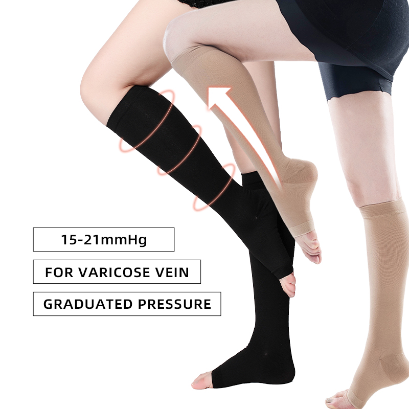 S-5XL 2pcs/Pair Medical Compre – обзор и цена Compression Sock Medical